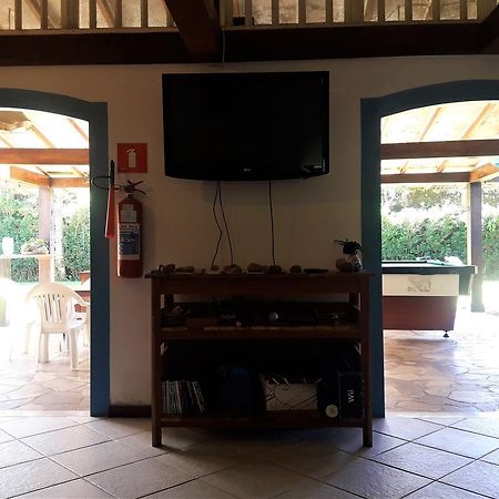Breda Hostel Ltda Paraty Ngoại thất bức ảnh