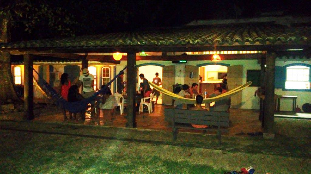 Breda Hostel Ltda Paraty Ngoại thất bức ảnh