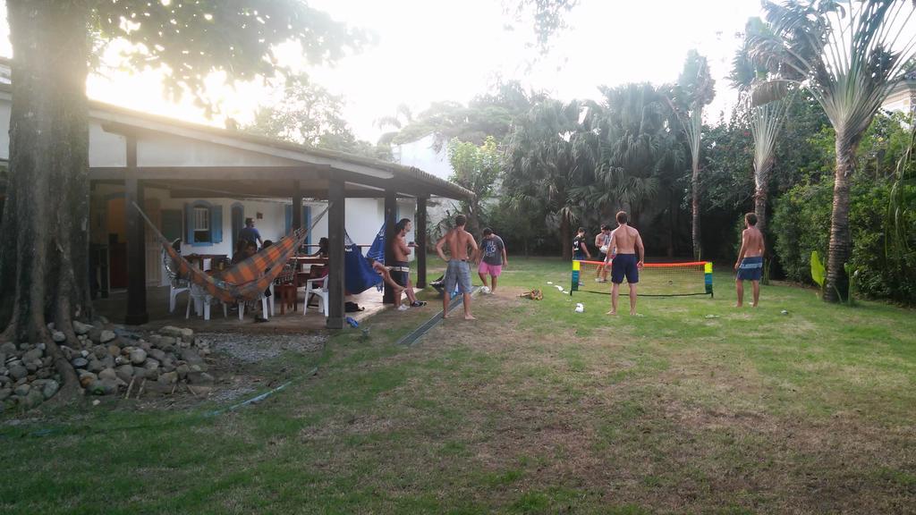Breda Hostel Ltda Paraty Ngoại thất bức ảnh