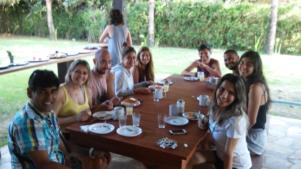 Breda Hostel Ltda Paraty Ngoại thất bức ảnh