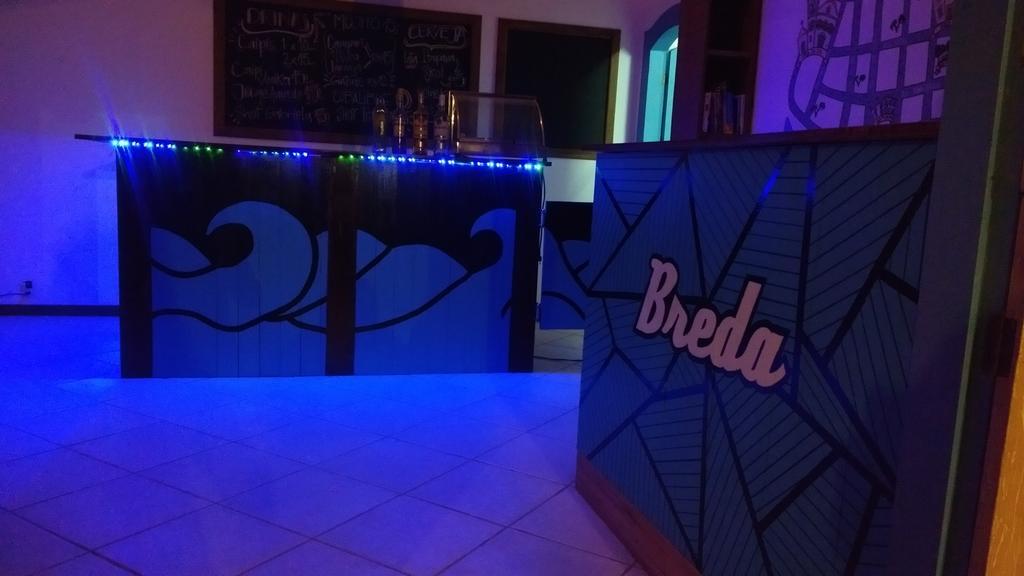 Breda Hostel Ltda Paraty Ngoại thất bức ảnh