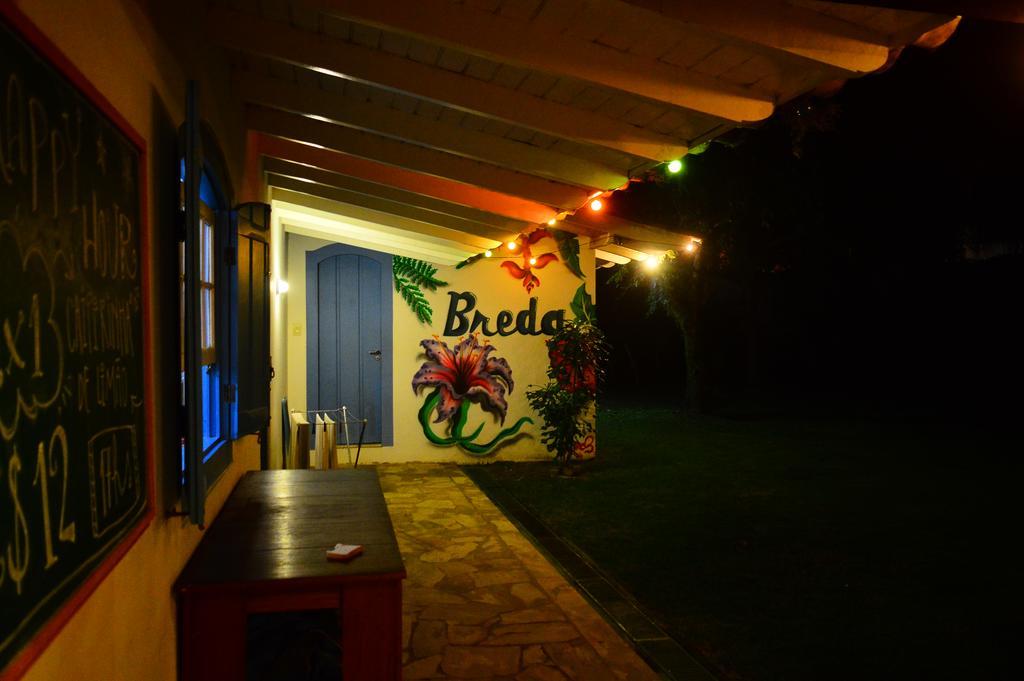 Breda Hostel Ltda Paraty Ngoại thất bức ảnh