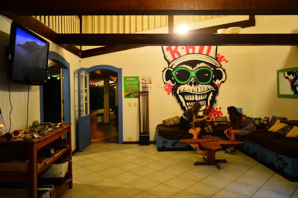 Breda Hostel Ltda Paraty Ngoại thất bức ảnh