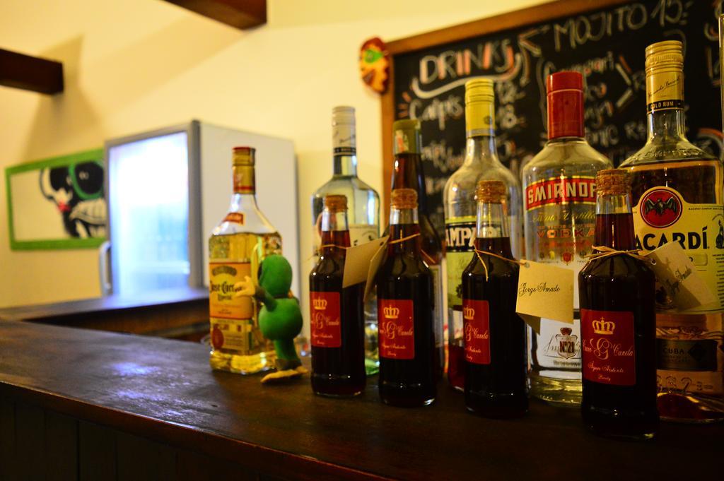 Breda Hostel Ltda Paraty Ngoại thất bức ảnh