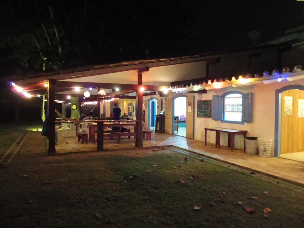 Breda Hostel Ltda Paraty Ngoại thất bức ảnh
