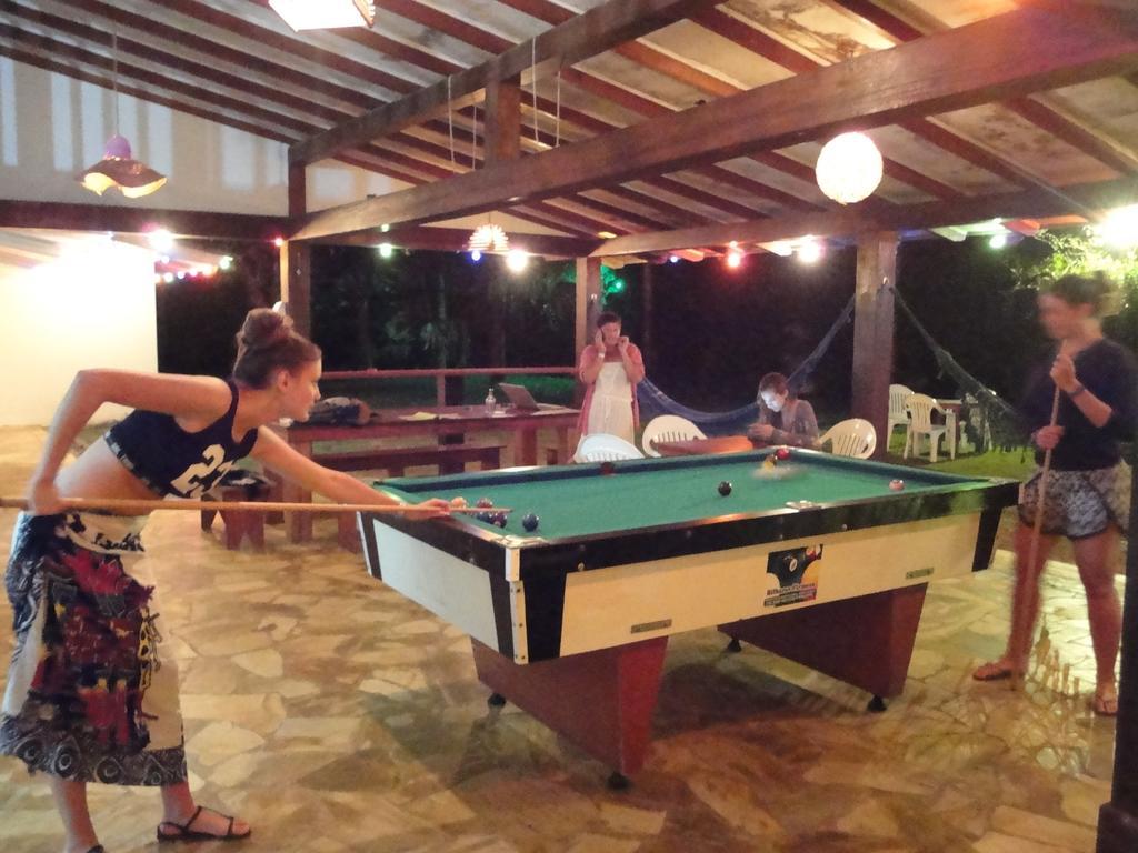 Breda Hostel Ltda Paraty Ngoại thất bức ảnh