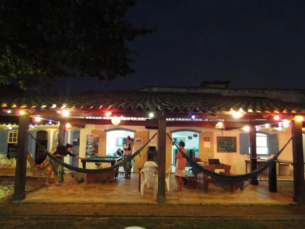 Breda Hostel Ltda Paraty Ngoại thất bức ảnh