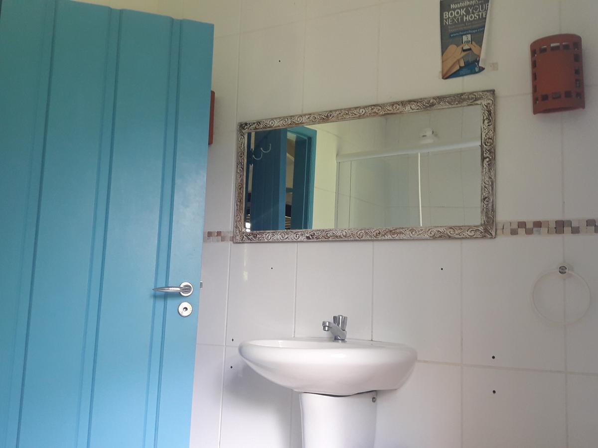 Breda Hostel Ltda Paraty Ngoại thất bức ảnh