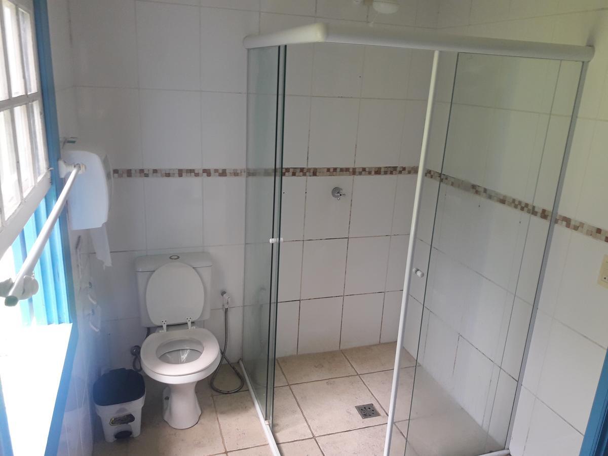 Breda Hostel Ltda Paraty Ngoại thất bức ảnh