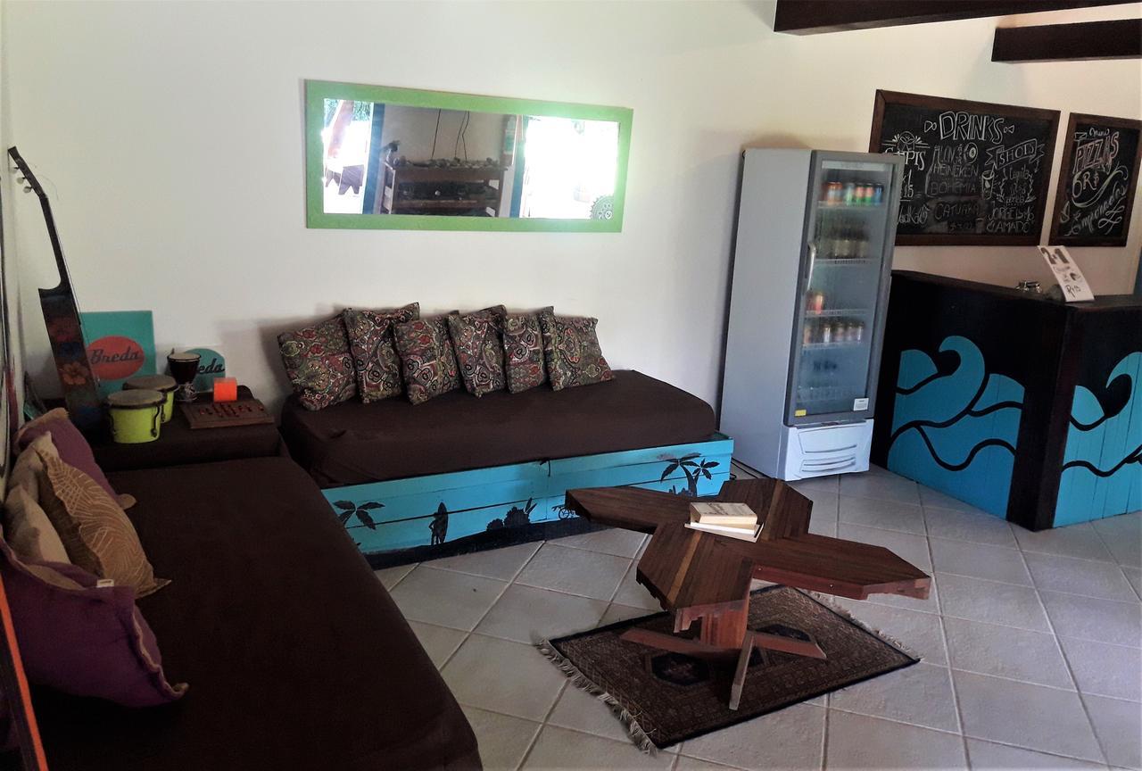 Breda Hostel Ltda Paraty Ngoại thất bức ảnh