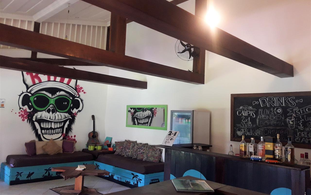 Breda Hostel Ltda Paraty Ngoại thất bức ảnh
