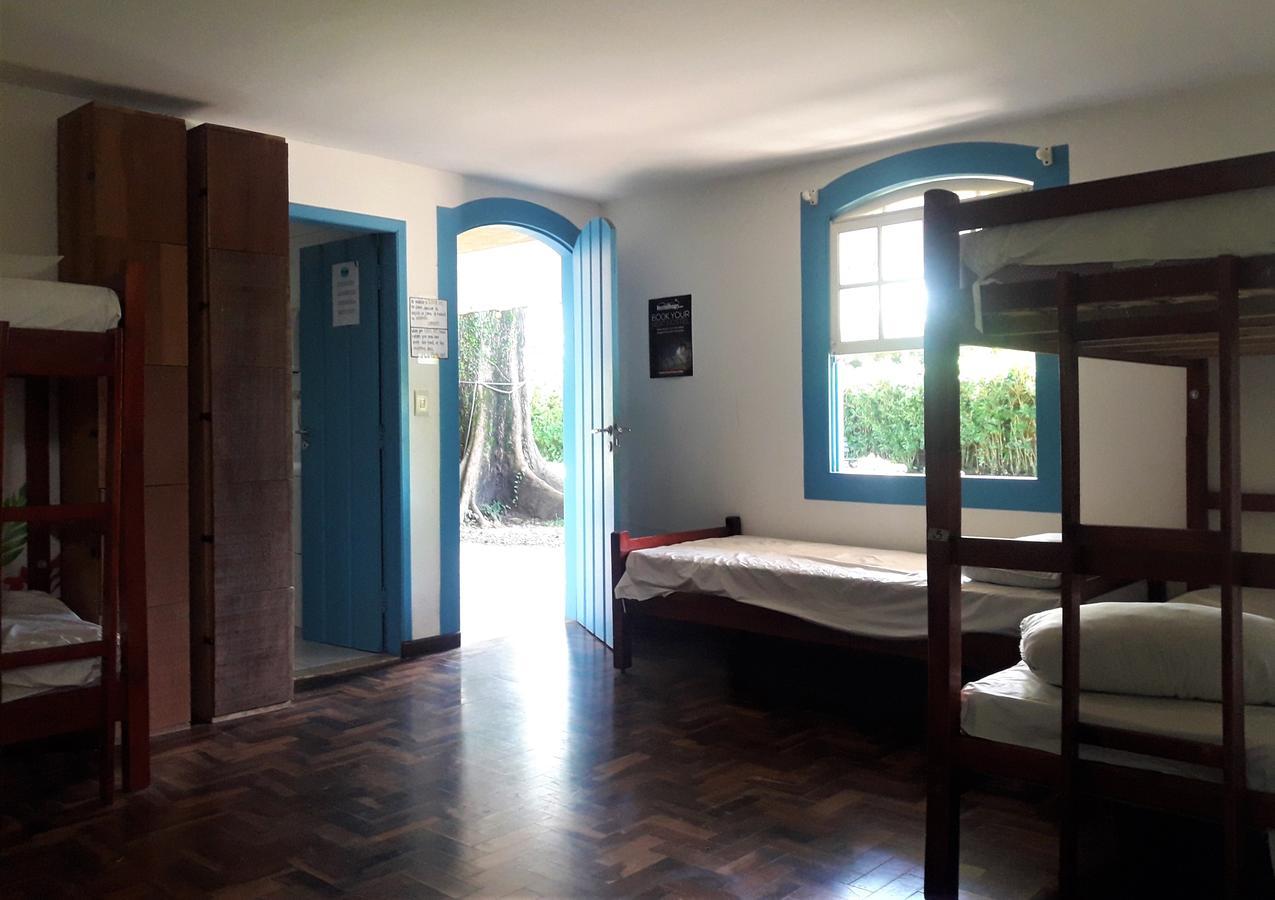 Breda Hostel Ltda Paraty Ngoại thất bức ảnh