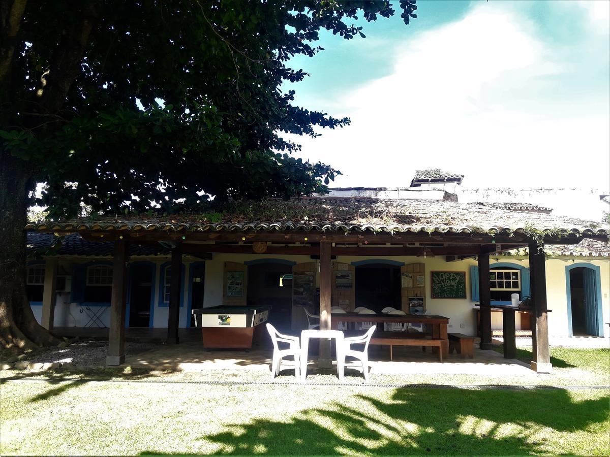 Breda Hostel Ltda Paraty Ngoại thất bức ảnh