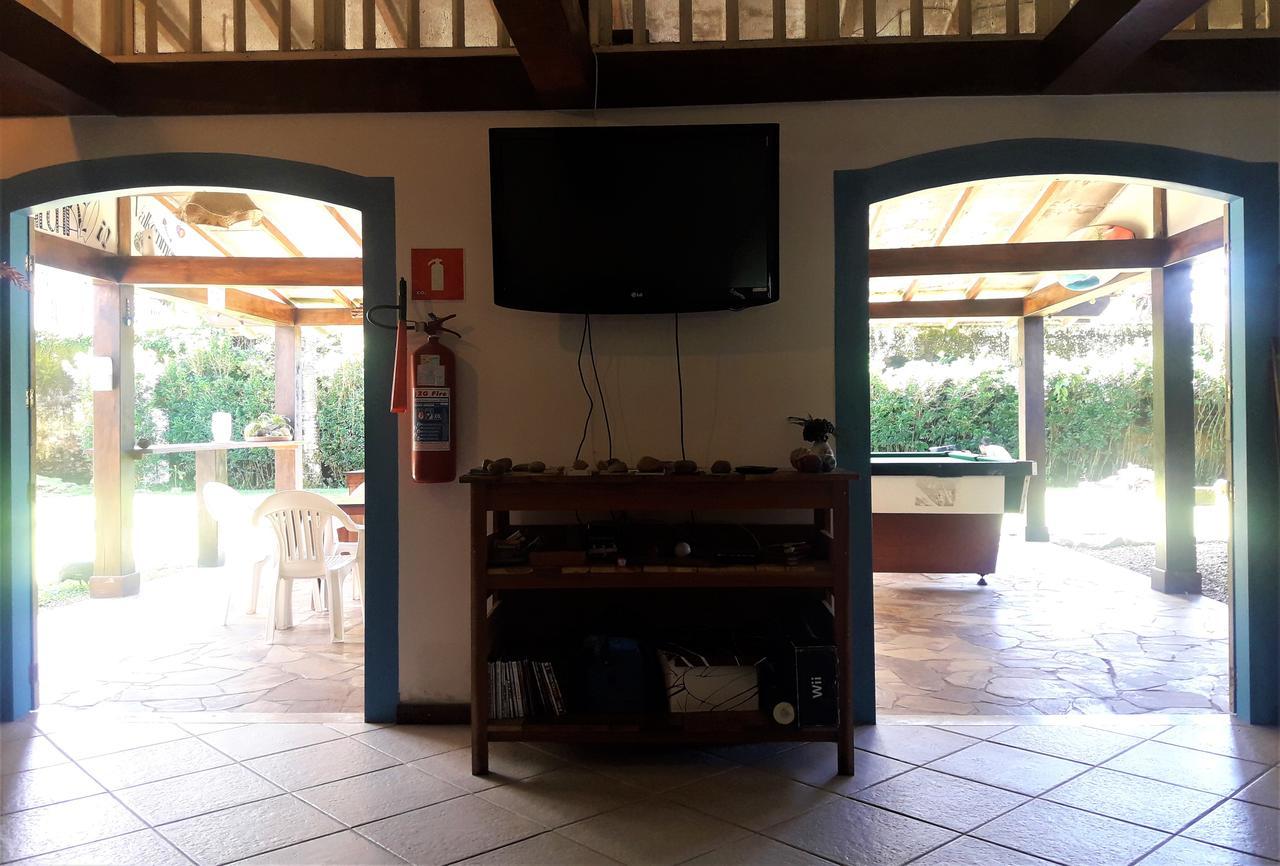 Breda Hostel Ltda Paraty Ngoại thất bức ảnh