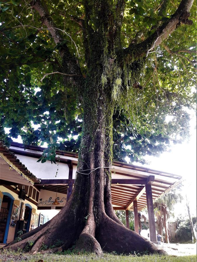 Breda Hostel Ltda Paraty Ngoại thất bức ảnh