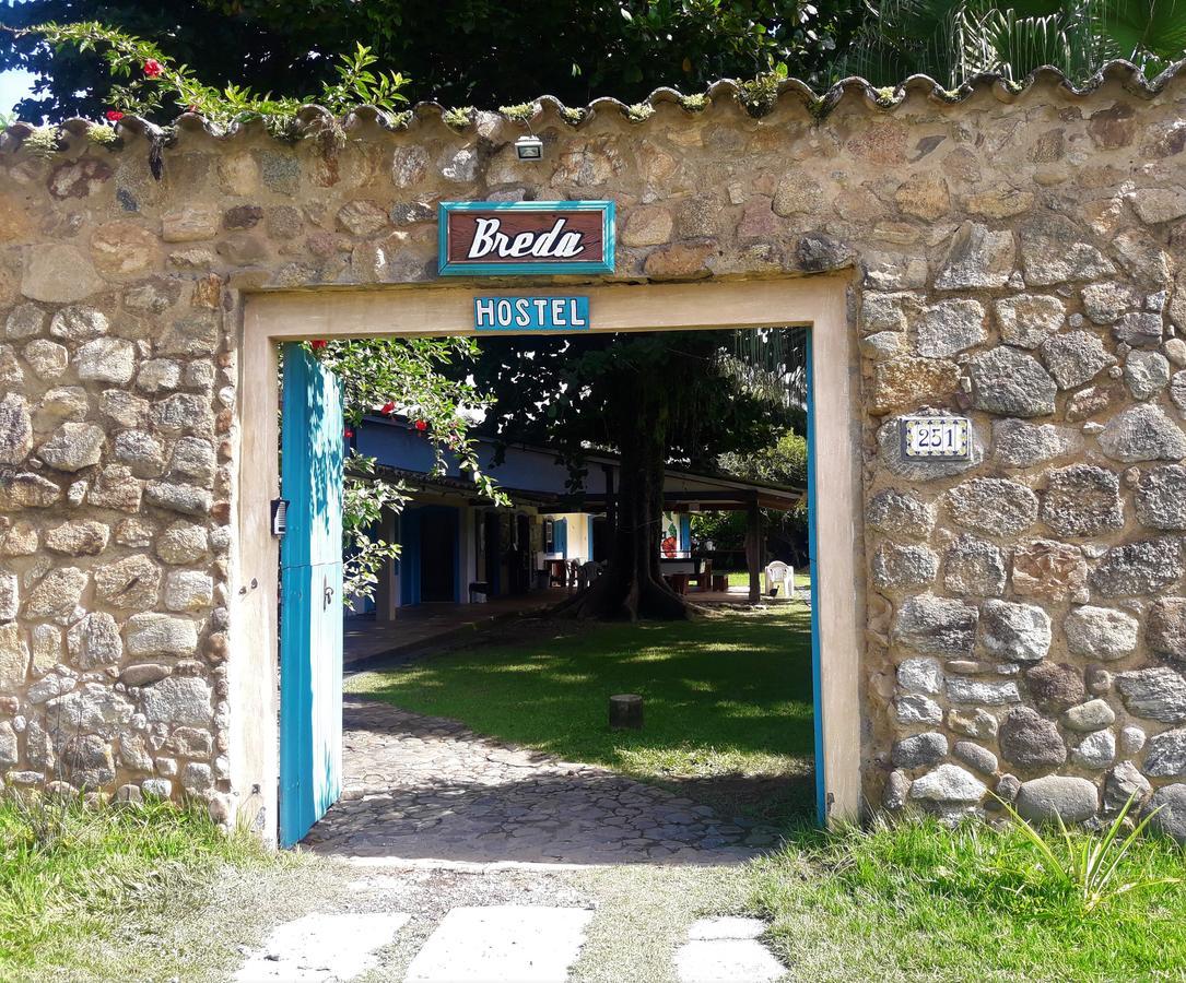 Breda Hostel Ltda Paraty Ngoại thất bức ảnh
