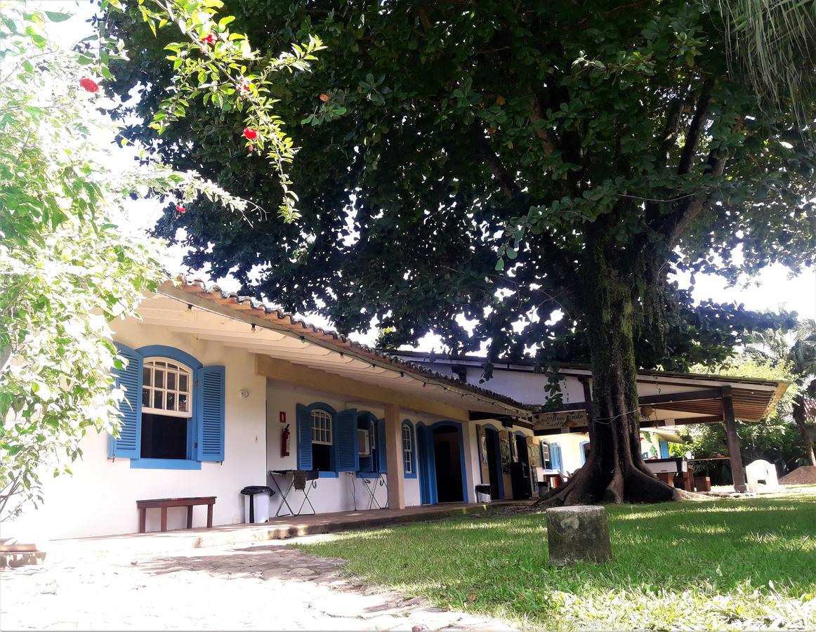 Breda Hostel Ltda Paraty Ngoại thất bức ảnh