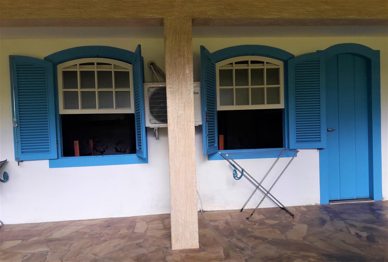 Breda Hostel Ltda Paraty Ngoại thất bức ảnh