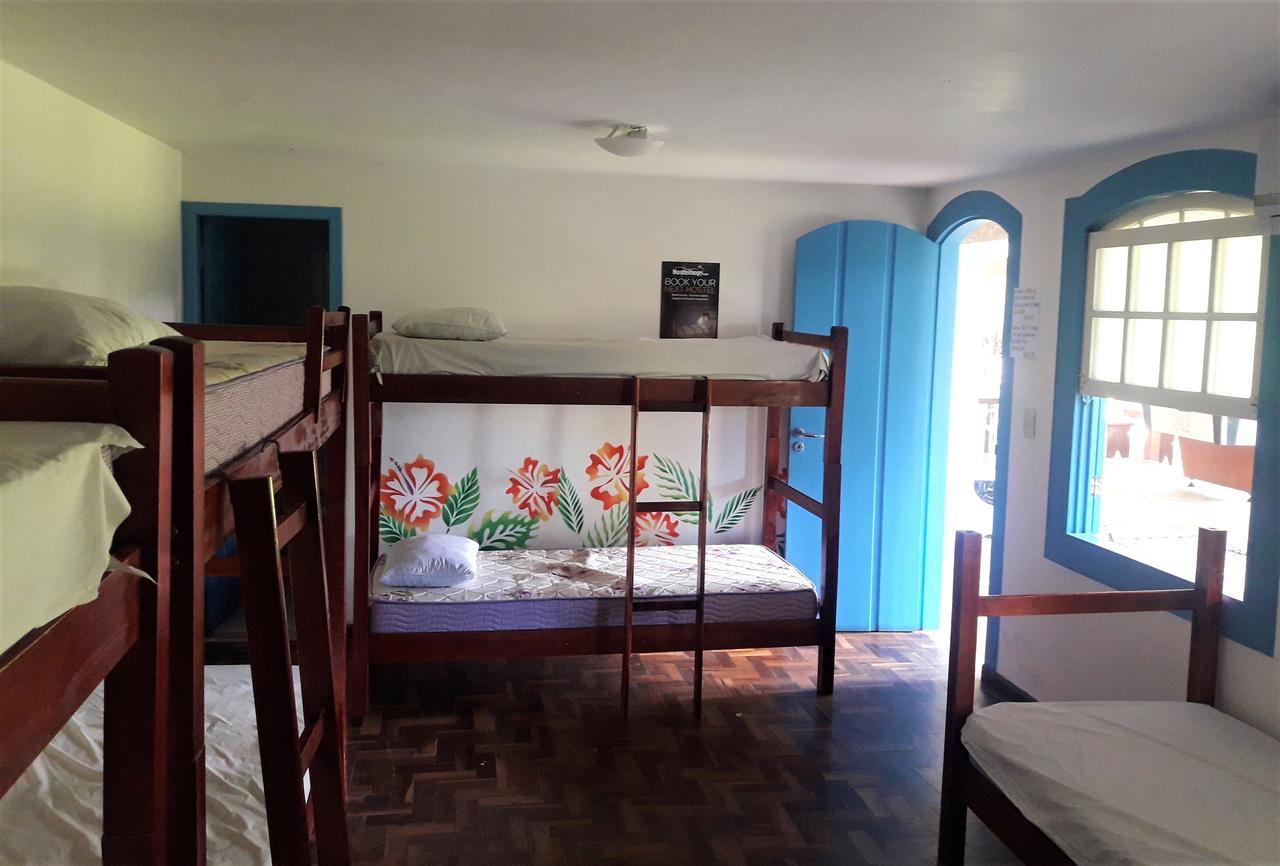 Breda Hostel Ltda Paraty Ngoại thất bức ảnh