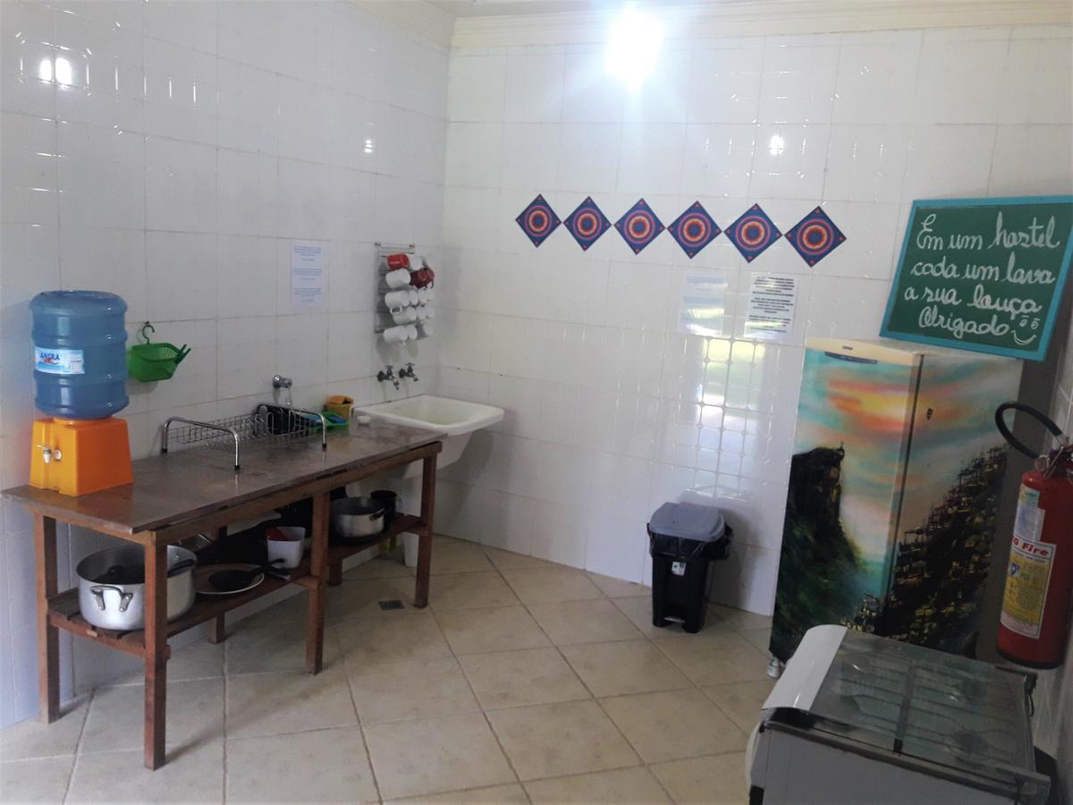 Breda Hostel Ltda Paraty Ngoại thất bức ảnh